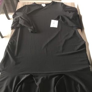 Black Maurine dress